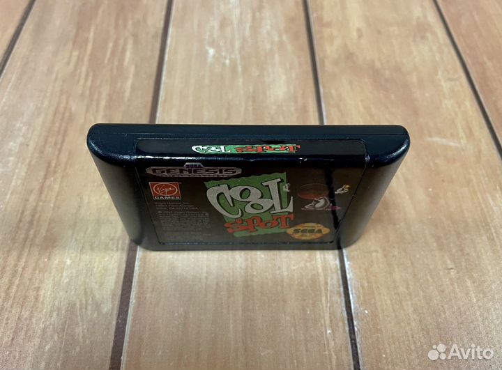 Cool Spot оригинал