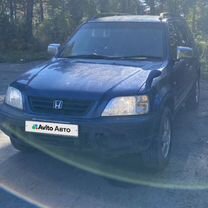 Honda CR-V 2.0 AT, 1996, 369 852 км, с пробегом, цена 380 000 руб.