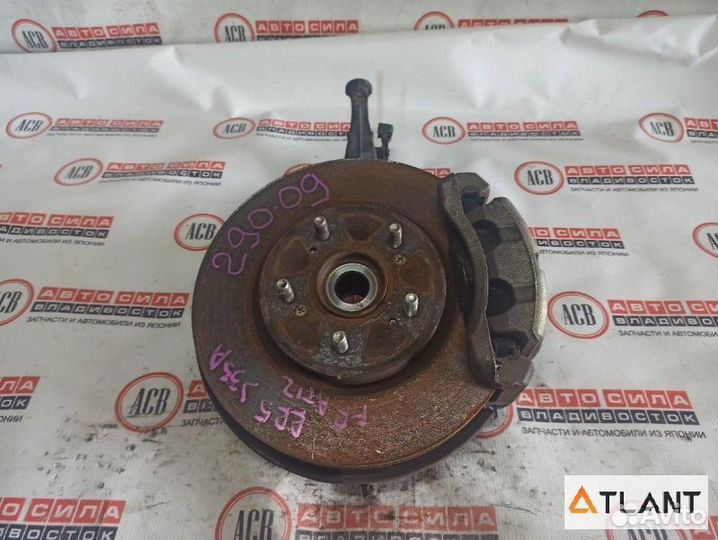 Ступица передняя правая honda elysion