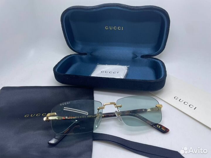 Новинка - Gucci GG1221 солнцезащитные очки