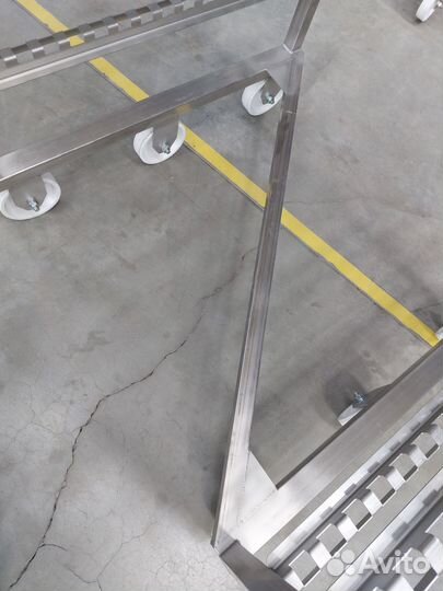 Рама колбасная Z-образная нержавейка