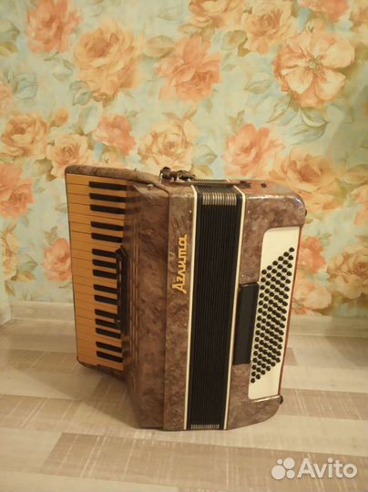 Аккордеон 3/4