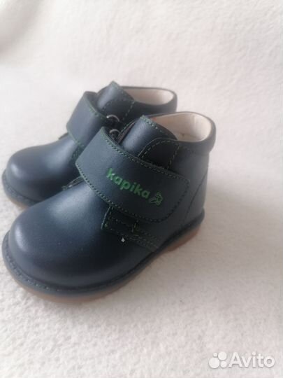 Ботинки демисезонные детские