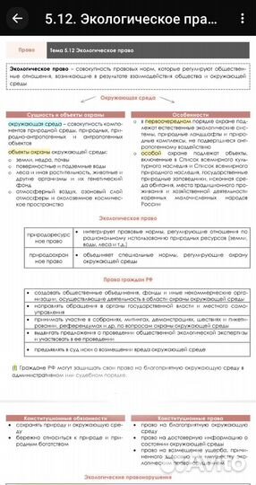 Вся теория + практика по обществознанию ЕГЭ 2024