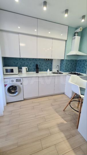 1-к. квартира, 34 м², 3/5 эт.