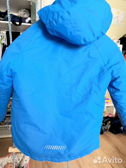 Куртка для мальчика 134-140