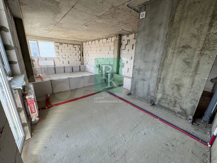 2-к. квартира, 59 м², 9/9 эт.