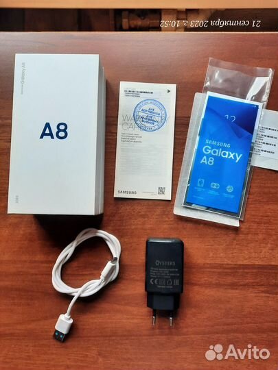 Samsung Galaxy A8