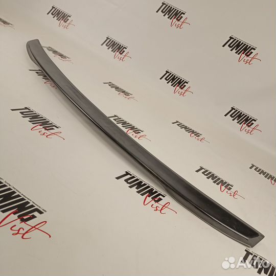 Лип-Спойлер Лада Веста LADA Vesta Vesta NG