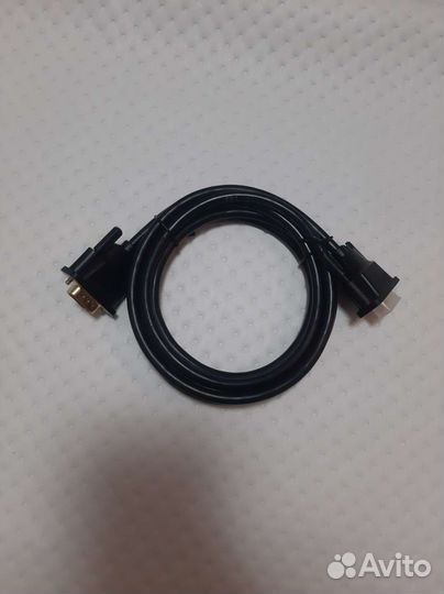 Кабель RS232