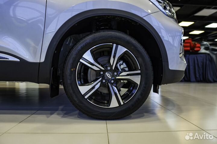 Chery Tiggo 4 Pro 1.5 CVT, 2024