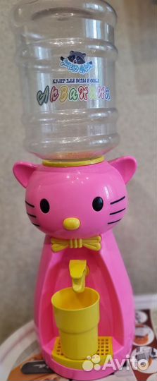 Кулер для воды детский