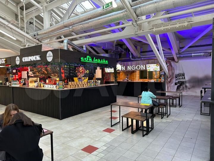 Торговая площадь, 50 м²