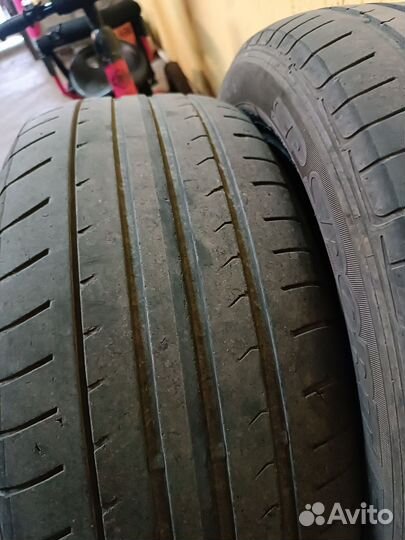 Dunlop SP Sport FastResponse 205/55 R16 V