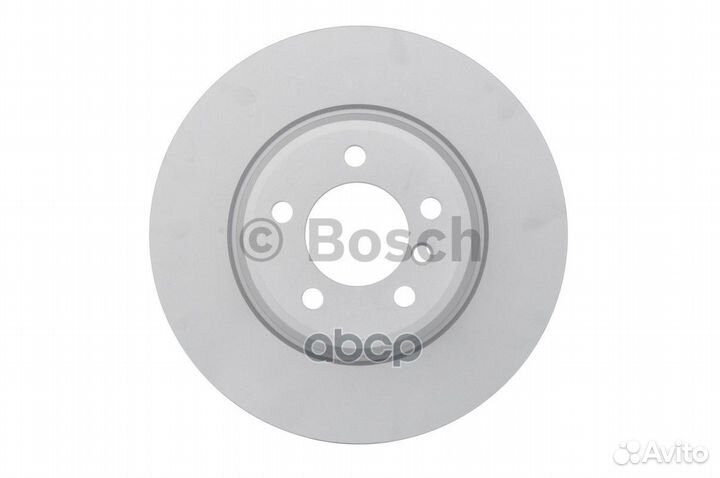 0 986 479 003 диск тормозной передний BMW E63