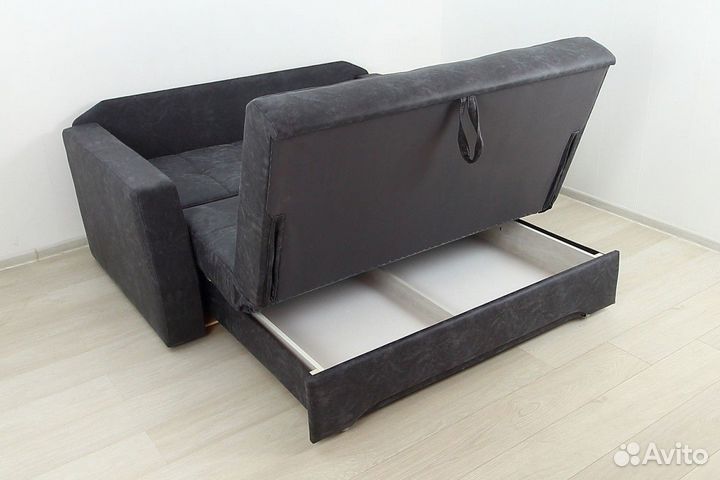 Диван-кровать Лео 4 3Р («аккордеон») диарт
