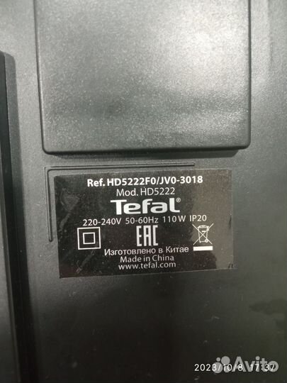 Увлажнитель воздуха tefal