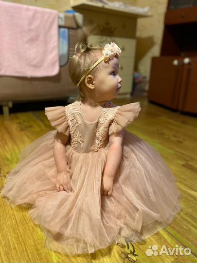 Прокат платья