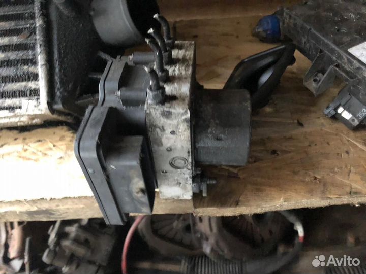 Iveco daily 50c15 блок abs б.у