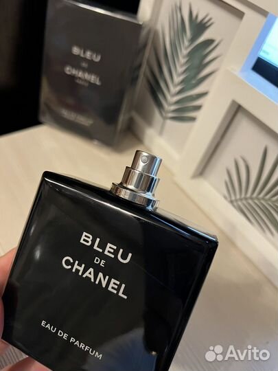 Chanel Bleu De Chanel Eau De Parfum / Шанель Блю