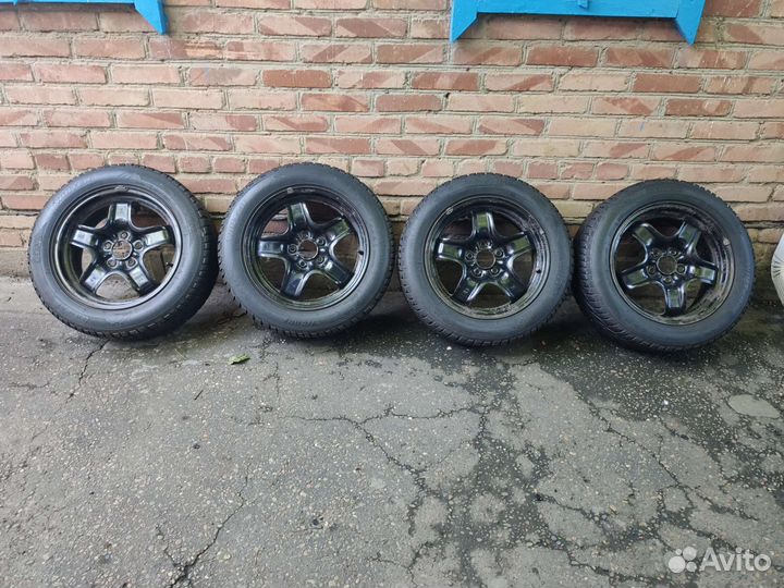 Tigar Winter 205/55 R16 94H
