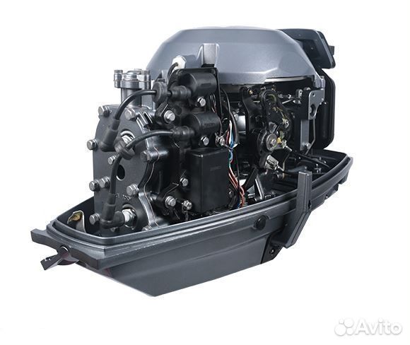 Лодочный мотор allfa CG Т30 FW S