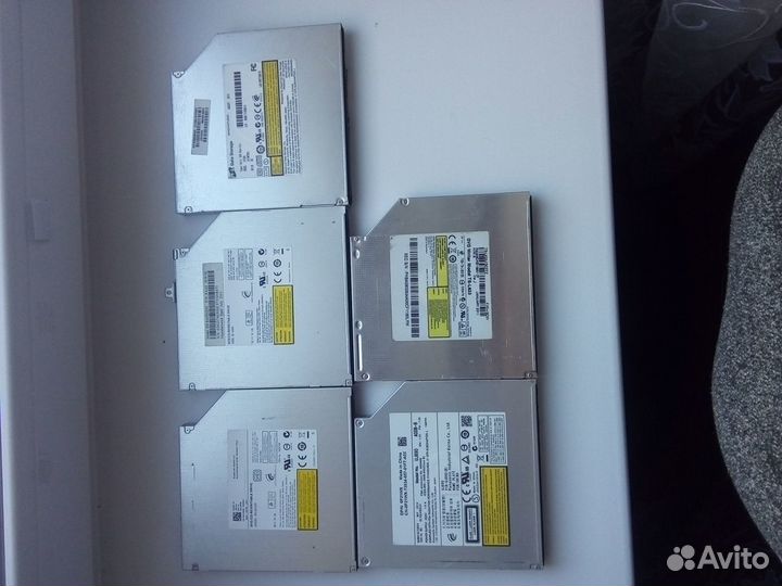 Dvd привод для ноутбука
