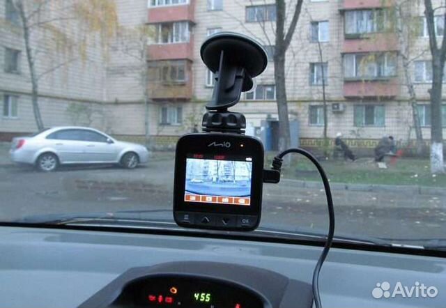 Видеорегистратор Mio mivue 368