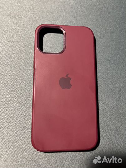 Чехол для iPhone 12, оригинал