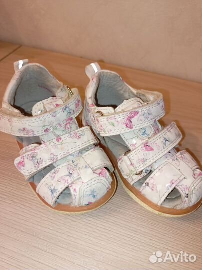 Кеды детские