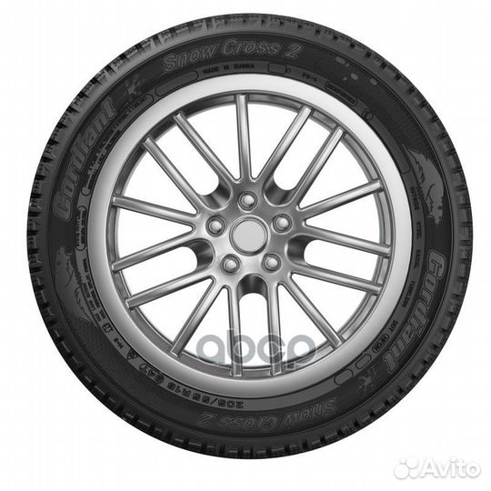 Cordiant Snow Cross 2 195/60 R15