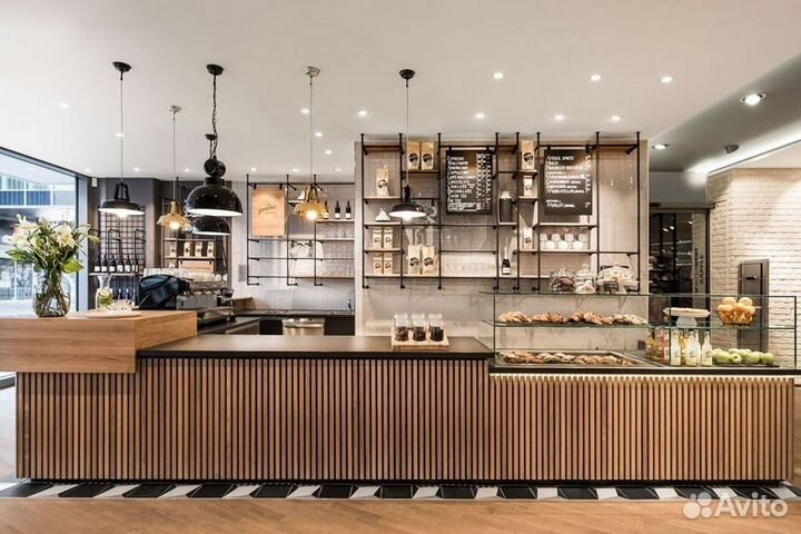 Кофейня в центре с высоким доходом на продажу