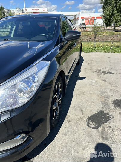 Hyundai Grandeur 3.0 AT, 2013, 170 000 км