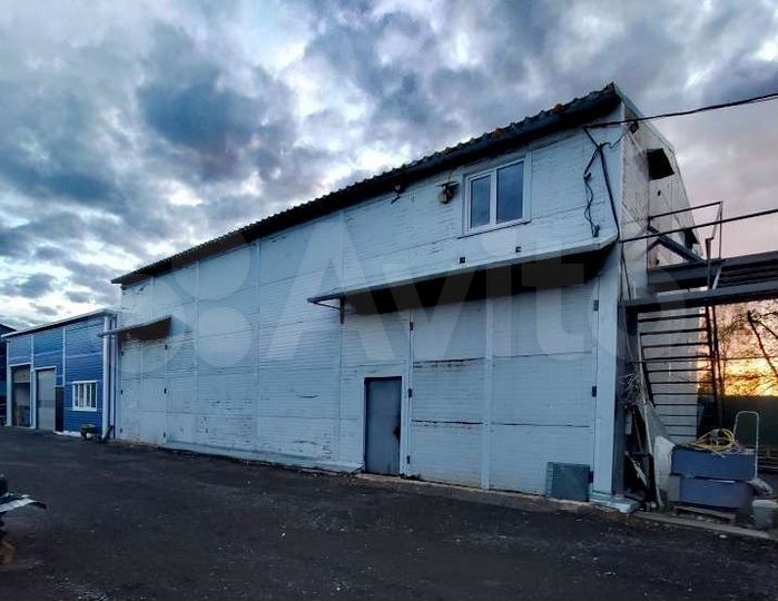 Склад, 280 м²