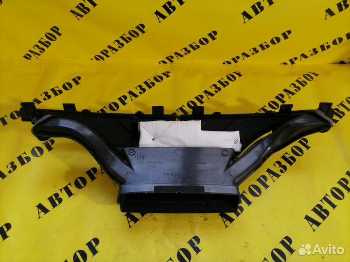 Дефлектор воздушный Toyota Rav4 40 2013-2019 2.0