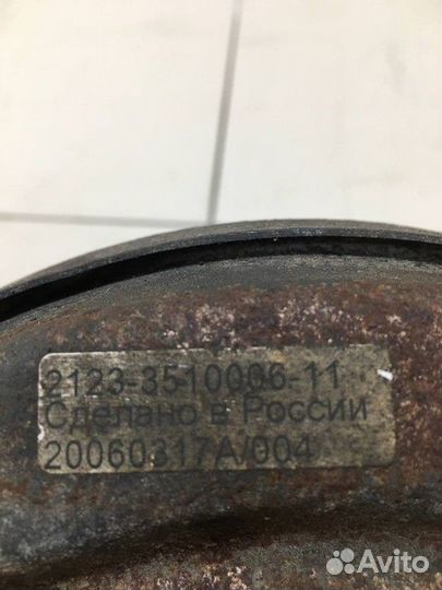 Усилитель тормозов вакуумный