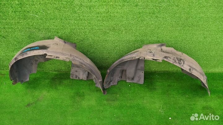 Подкрылки задние пара задние Land Rover