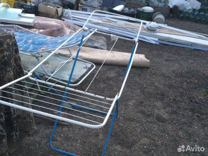 Сушилка для вещей комнатная