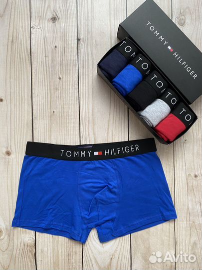 Трусы мужские боксеры