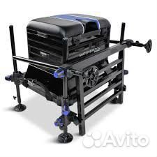 Рыболовная платформа