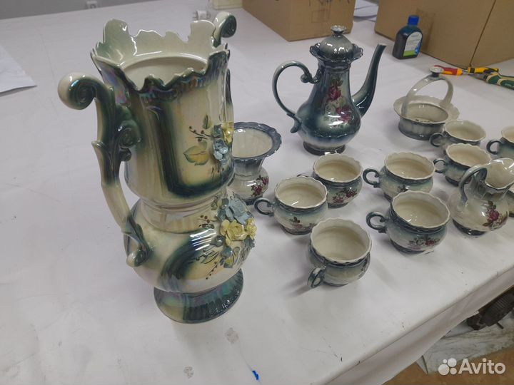 Чайный сервиз
