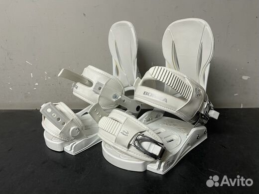 Сноуборд крепления Bonza Fair - M/L