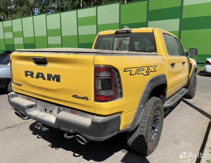 Dodge Ram AT, 2023, 15 км