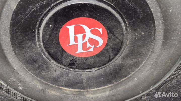 Сабвуфер DLS киловатт