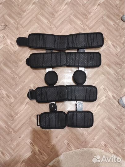 Ортез на коленный сустав с шарнирами