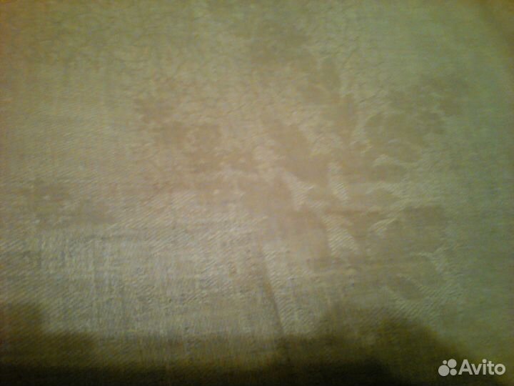 Cкатерти льняные (СССР)