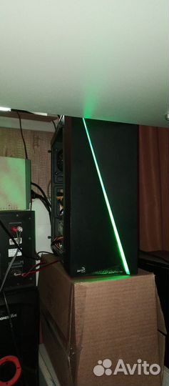 Игровой системный блок i5 12400 RX7600