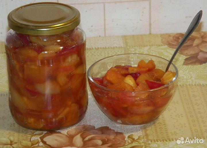 Варенье из райских яблок, из крыжовника, смородины