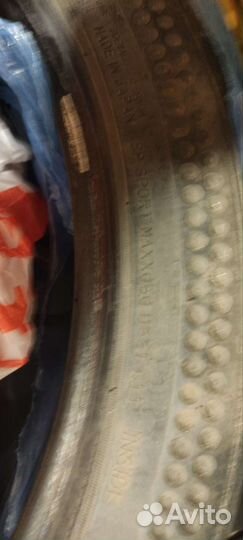 Dunlop SP Sport Maxx 050 5.00/40 R19