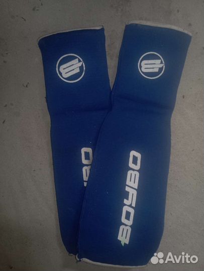 Броня. Экипировка для единоборств